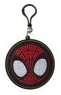 Prívesok na tašku Spider-Man Marvel vykladanie z diamantov