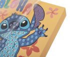 Obraz Stitch (20x25 cm) vykladanie z diamantov