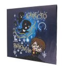 Obraz Expecto Petronum Harry Potter (30x30 cm) vykladanie z diamantov