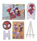 Veľká umelecká sada Spider-Man Marvel vykladanie z diamantov