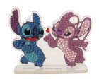 Veľká umelecká sada Stitch Disney vykladanie z diamantov