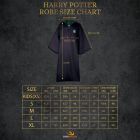 Čarodejnícky plášť fakulty Slizolín M Harry Potter