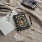 HARRY POTTER ROKFORT PRÉMIOVÝ ZÁPISNÍK A5 S PEROM