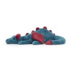 Dexter Drak plyšová hračka JELLYCAT