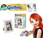 Be Teens Glitrové obrázky Jednorožec