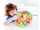 Vkladacie puzzle hodiny HAPE