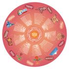 Okrúhle puzzle podzemie HAPE