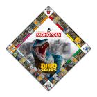 Hra Monopoly Dinosaurs (hra v angličtine)