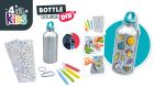 Fľaša na vodu 400ml DIY