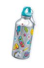 Fľaša na vodu 400ml DIY