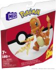 MEGA Pokémon postav a vystav si Pokémona - Charmander Mattel