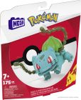 MEGA Pokémon postav a vystav si Pokémona - Bulbasaur Mattel