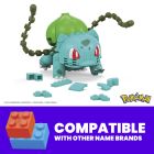 MEGA Pokémon postav a vystav si Pokémona - Bulbasaur Mattel