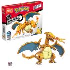 MEGA Pokémon Charizard Mattel