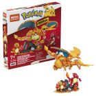 MEGA Pokémon evolučný set - Charmander Mattel