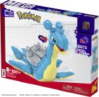 MEGA Pokémon pohyblivý Lapras Mattel
