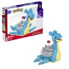 MEGA Pokémon pohyblivý Lapras Mattel