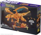 MEGA Pokémon pohyblivá figúrka - Charizard Mattel