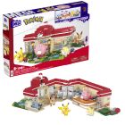 MEGA Pokémon pohyblivé centrum Pokémonov Mattel