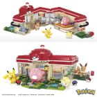 MEGA Pokémon pohyblivé centrum Pokémonov Mattel