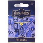 Harry Potter odznak zlatá strela
