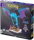 MEGA Pokémon mini pohyblivá figúrka - Golbat Mattel