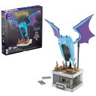 MEGA Pokémon mini pohyblivá figúrka - Golbat Mattel