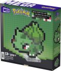 MEGA Pokémon pixel art - Bulbusaur Mattel