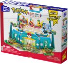 MEGA Pokémon pohyblivý Tréningový štádión Mattel