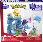 MEGA Pokémon pohyblivé vodné dobrodružstvo Mattel