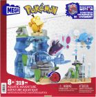 MEGA Pokémon pohyblivé vodné dobrodružstvo Mattel