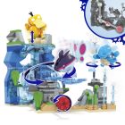 MEGA Pokémon pohyblivé vodné dobrodružstvo Mattel