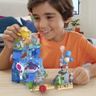 MEGA Pokémon pohyblivé vodné dobrodružstvo Mattel