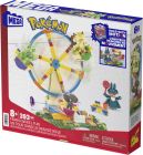 MEGA Pokémon pohyblivé zábavné Ruské koleso Mattel