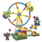 MEGA Pokémon pohyblivé zábavné Ruské koleso Mattel