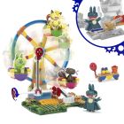 MEGA Pokémon pohyblivé zábavné Ruské koleso Mattel