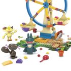 MEGA Pokémon pohyblivé zábavné Ruské koleso Mattel