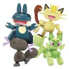 MEGA Pokémon pohyblivé zábavné Ruské koleso Mattel