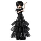 Bábika Monster High: Rave´n Wednesday Addams
