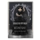 Bábika Monster High: Rave´n Wednesday Addams