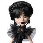 Bábika Monster High: Rave´n Wednesday Addams