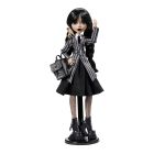 Bábika Monster High: Wednesday Addams