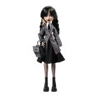 Bábika Monster High: Wednesday Addams