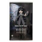 Bábika Monster High: Wednesday Addams