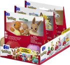 MEGA Pokémon pokéball - Eevee & Charmander Mattel