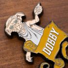 HARRY POTTER MAGNETKA DOBBY