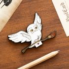 HARRY POTTER MAGNETKA HEDWIGA