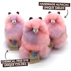 Plyšová hračka Alpaca SMALL – LOTUS