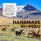 Plyšová hračka Alpaca MEDIUM – COTTON CANDY