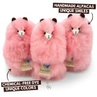 Plyšová hračka Alpaca MEDIUM – COTTON CANDY